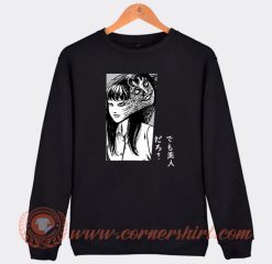 Junji Ito Tomie Redux Sweatshirt