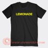 Lemonade Album Beyonce T-Shirt On Sale