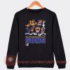 Looney Tunes Phoenix Suns Sweatshirt