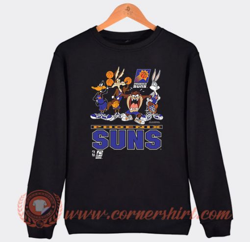 Looney Tunes Phoenix Suns Sweatshirt