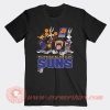 Looney Tunes Phoenix Suns T-Shirt On Sale