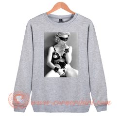 Madonna Erotica Sweatshirt