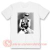 Madonna Erotica T-Shirt On Sale