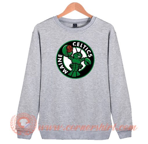 Maine Celtics Sweatshirt