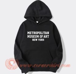 Metropolitan Museum Of Art New York Hoodie On Sale