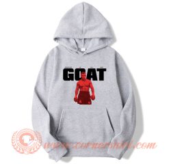 Mike Tyson Iron Mike GOAT Hoodie On Sale