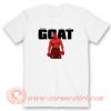 Mike Tyson Iron Mike GOAT T-Shirt On Sale