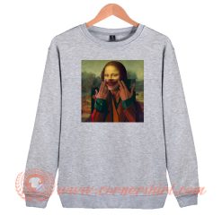 Joker X Mona Lisa Sweatshirt