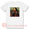 Joker X Mona Lisa T-Shirt On Sale
