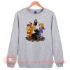 Scooby Doo X My New Scream Sweatshirt
