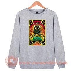 Of The Earth From The Earth To The Earth Sweatshirt