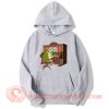Over The Garden Wall Frog Piano Hoodie On Sale