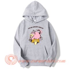 Pokemon We Are Friends Forever Hoodie On Sale