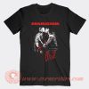 Rammstein Was Ich Liebe T-Shirt On Sale