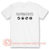 Rock Band 2 Game Promo T-Shirt On Sale