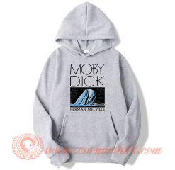 Roy It Crowd Moby Dick Herman Melville Hoodie On Sale