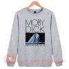 Roy It Crowd Moby Dick Herman Melville Sweatshirt