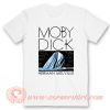 Roy It Crowd Moby Dick Herman Melville T-Shirt On Sale