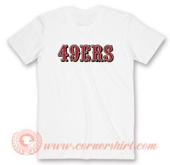 San Francisco 49ers T-Shirt On Sale
