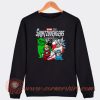 Shih Tzu Avengers Sweatshirt