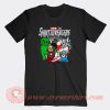 Shih Tzu Avengers T-Shirt On Sale