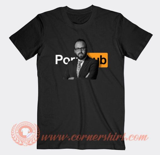 Solomon Friedman Pornhub T-Shirt On Sale