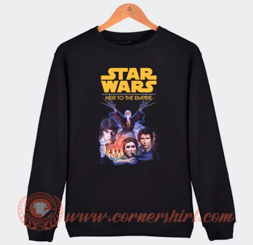 Star Wars Heir To The Empire Sweatshirt