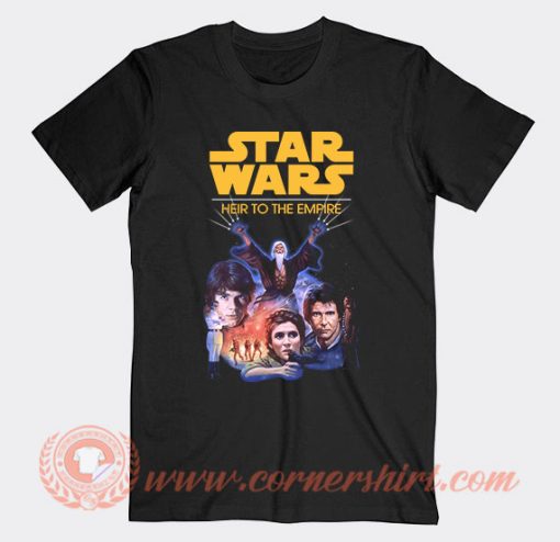 Star Wars Heir To The Empire T-Shirt On Sale