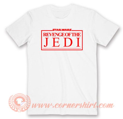 Star Wars Revenge Of The Jedi T-Shirt On Sale