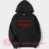 TAAHLIAH I'm Your Sex Toy Something To Enjoy Hoodie On Sale