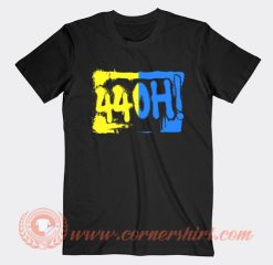 The 44 OH logo T-Shirt On Sale