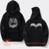 The Judgment Day Wings Hoodie On Sale