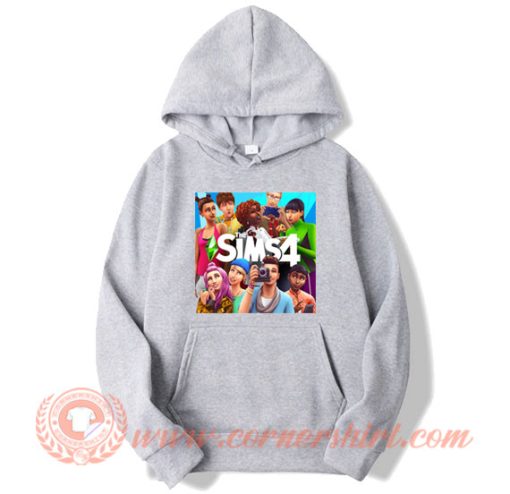 The Sims 4 Hoodie On Sale
