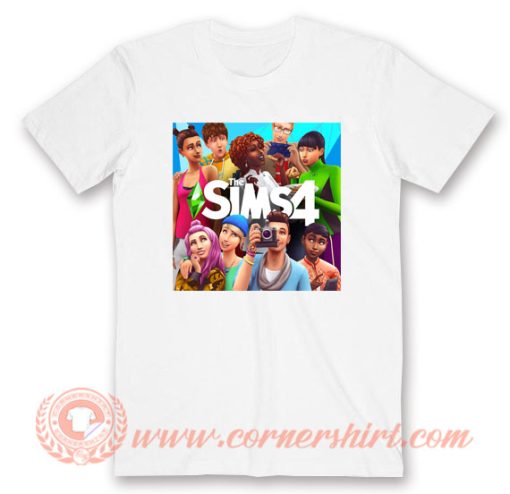 The Sims 4 T-Shirt On Sale