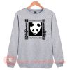 Tom DeLonge San Diego Zoo Giant Panda Sweatshirt