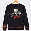 Vintage J'adore Coca Cola Sweatshirt