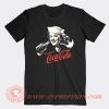 Vintage J'adore Coca Cola T-Shirt On Sale