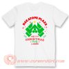Vintage Nakatomi Plaza Christmas Party 1988 T-Shirt On Sale