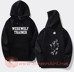 Werewolf Trainer TTC Hoodie On Sale