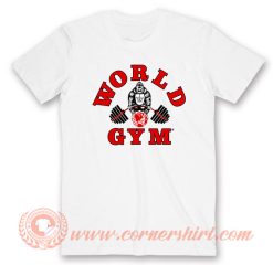 World Gym Gorilla T-Shirt On Sale