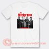 Cum Town Sopranos Weedpranos T-Shirt On Sale