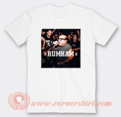 Danny Devito Rum Ham Hardcore Singers T-Shirt On Sale