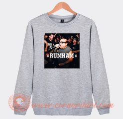 Danny Devito Rum Ham Hardcore Singers Sweatshirt