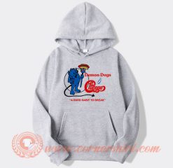 Demon Dogs And Chicago Hoodie On Sale