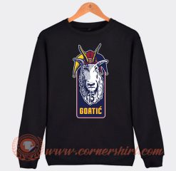 Denver Nuggets Goatic Sweatshirt