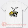 Green Bay Tucker Kraft Rabbit T-Shirt On Sale