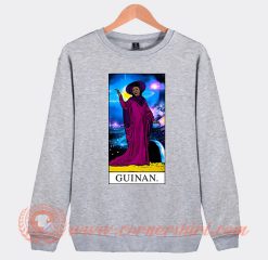 Guinan Star Trek Sweatshirt