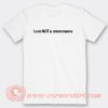 I am Not a Mommeow T-Shirt On Sale