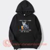 I Don't Rise And Shine Cat Hoodie On Sale