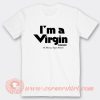 I'm A Virgin Islander St Thomas T-Shirt On Sale